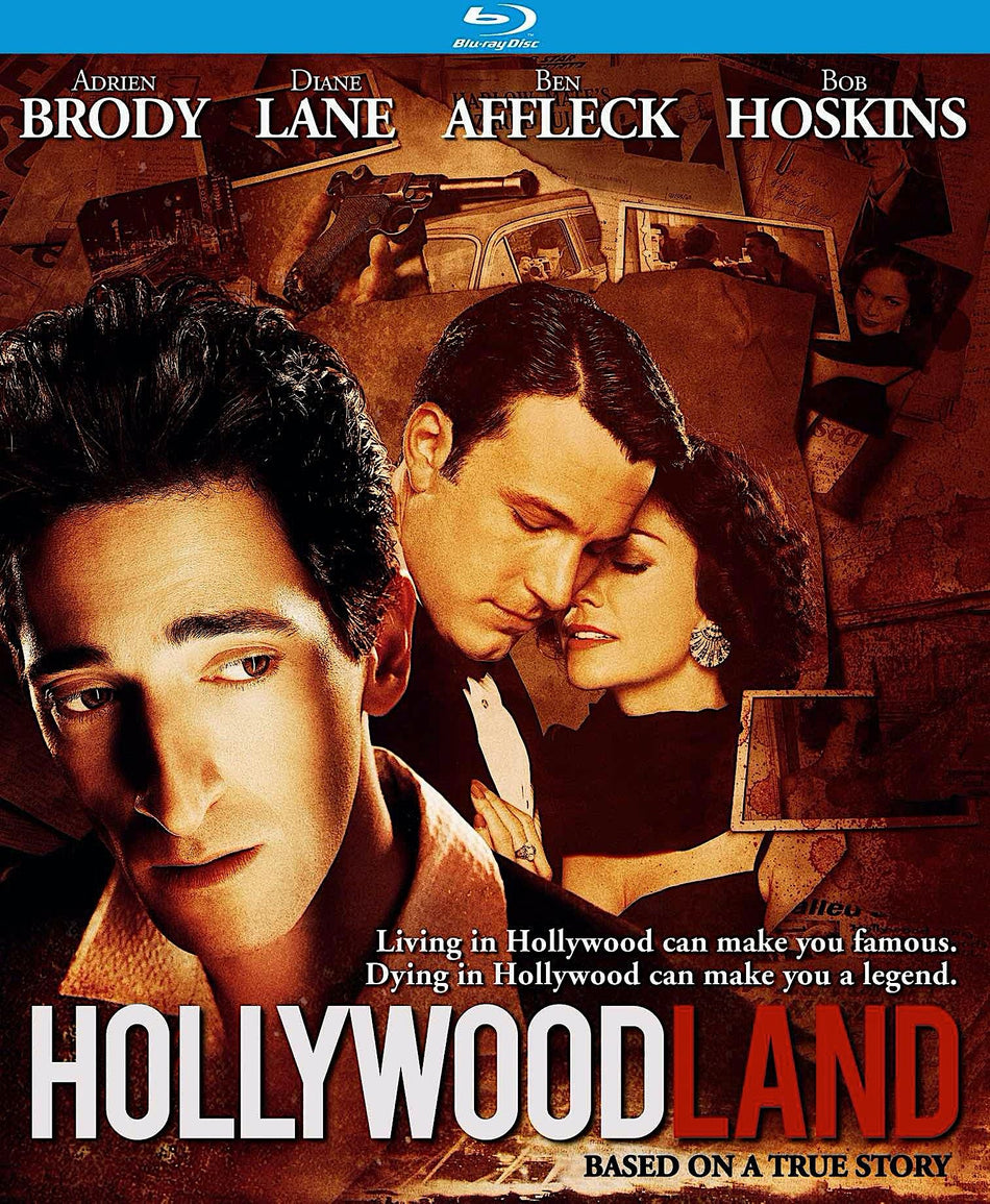 Hollywoodland (Special Edition) (Blu-Ray)