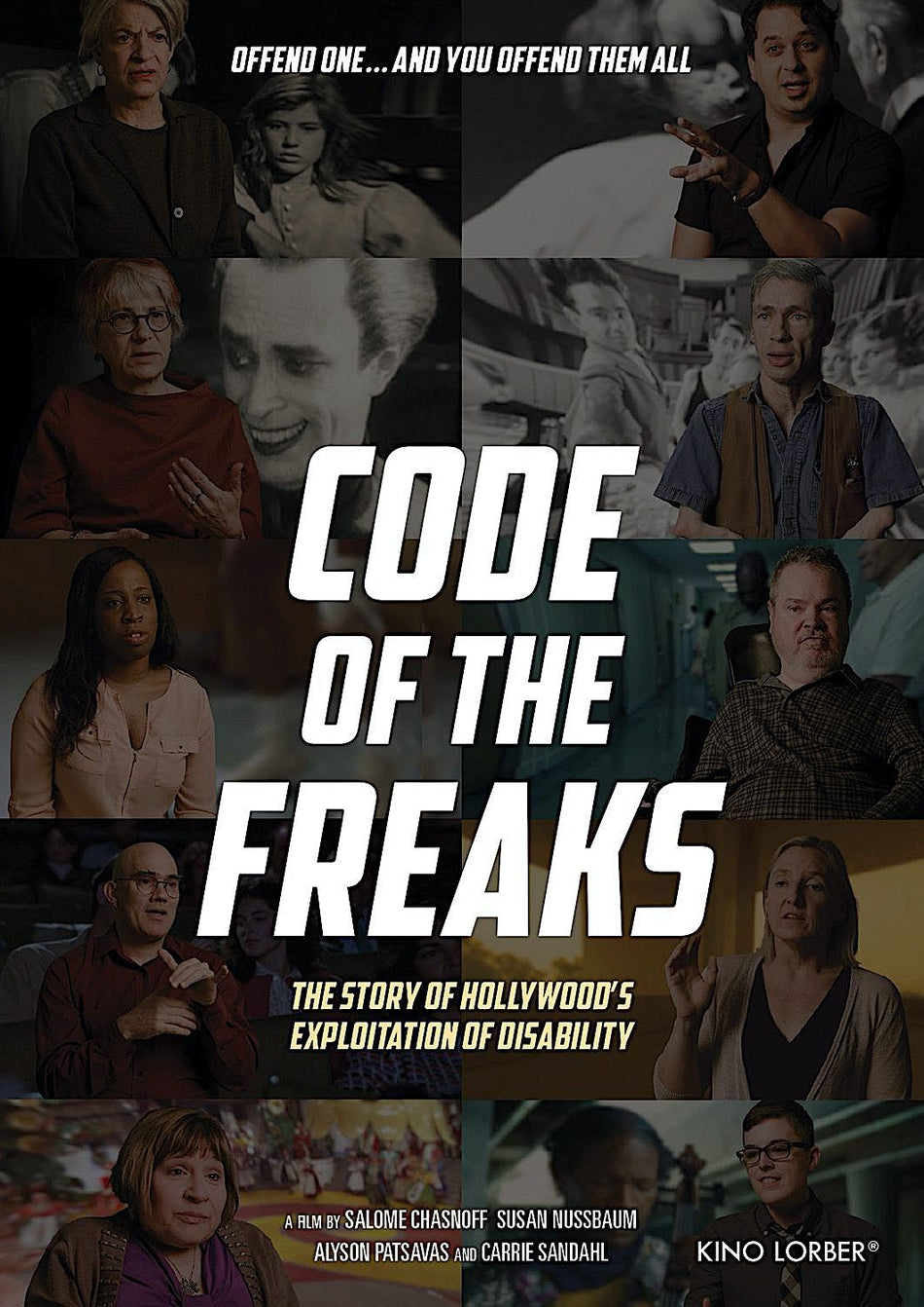 Code Of The Freaks