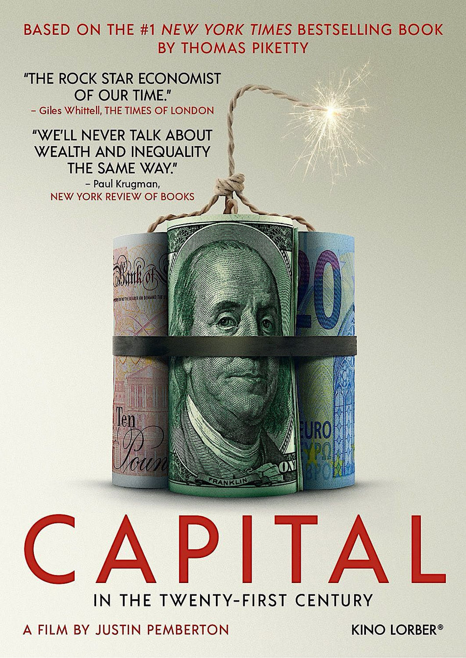 Capital In The Twenty-First Century