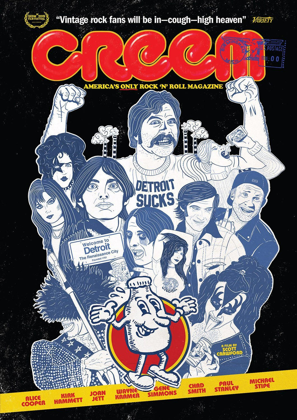 Creem: Americas Only Rock N Roll Magazine