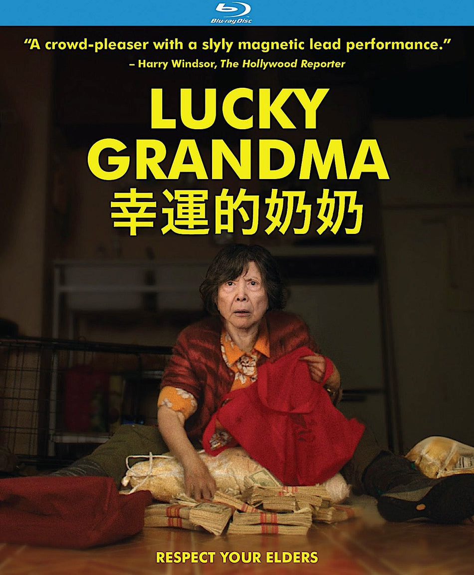 Lucky Grandma (Blu-Ray)