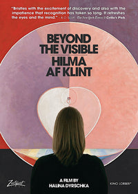 Beyond The Visible: Hilma Af Klint
