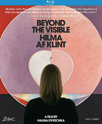 Beyond The Visible: Hilma Af Klint (Blu-Ray)