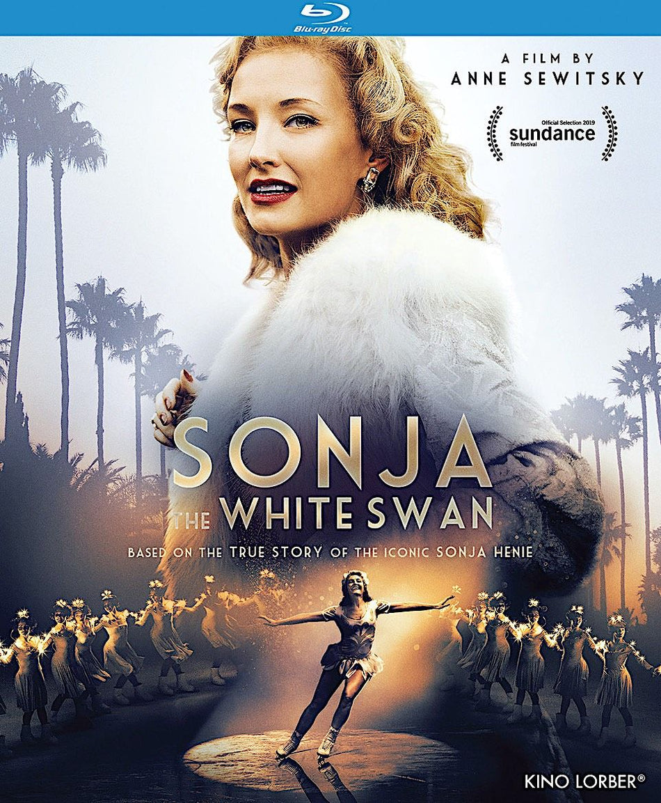 Sonja: The White Swan(Bluray)