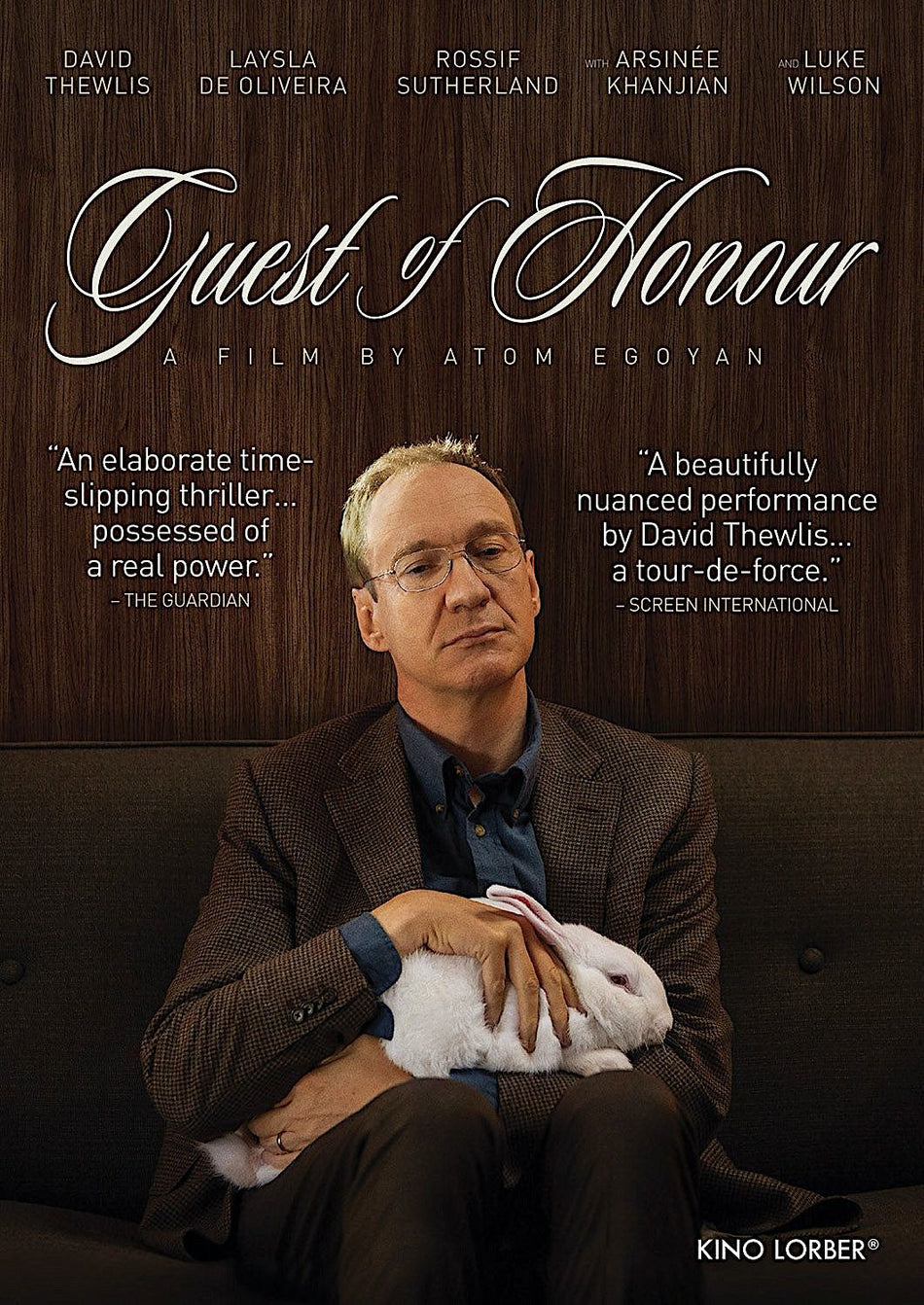 Guest Of Honour