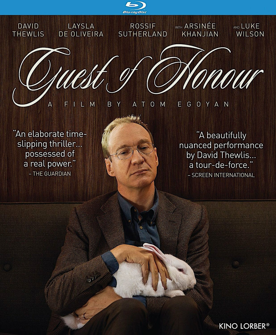 Guest Of Honour (Blu-Ray)