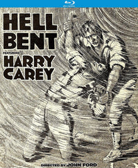 Hell Bent (Blu-Ray)