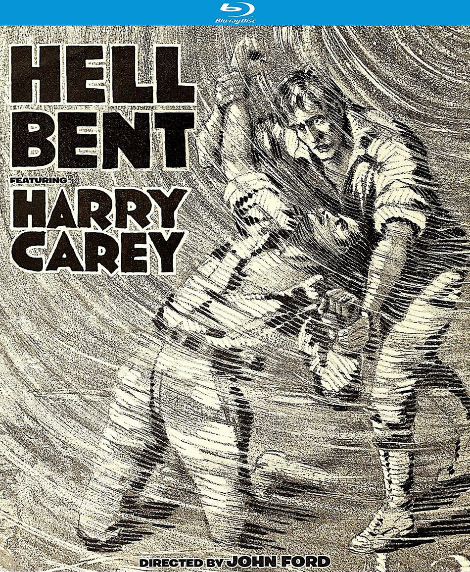Hell Bent (Blu-Ray)