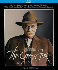 Grey Fox, The (Special Edition) (Blu-Ray)