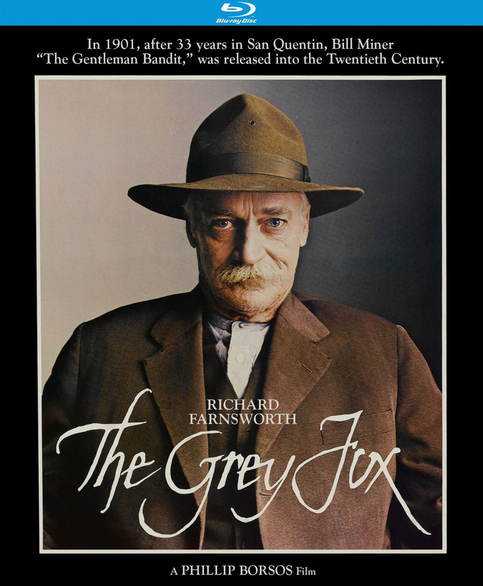 Grey Fox, The (Special Edition) (Blu-Ray)