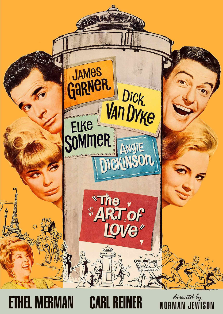 Art Of Love, The