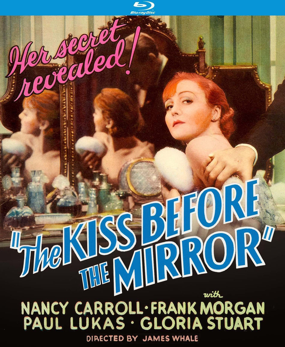 Kiss Before The Mirror, The (Blu-Ray)