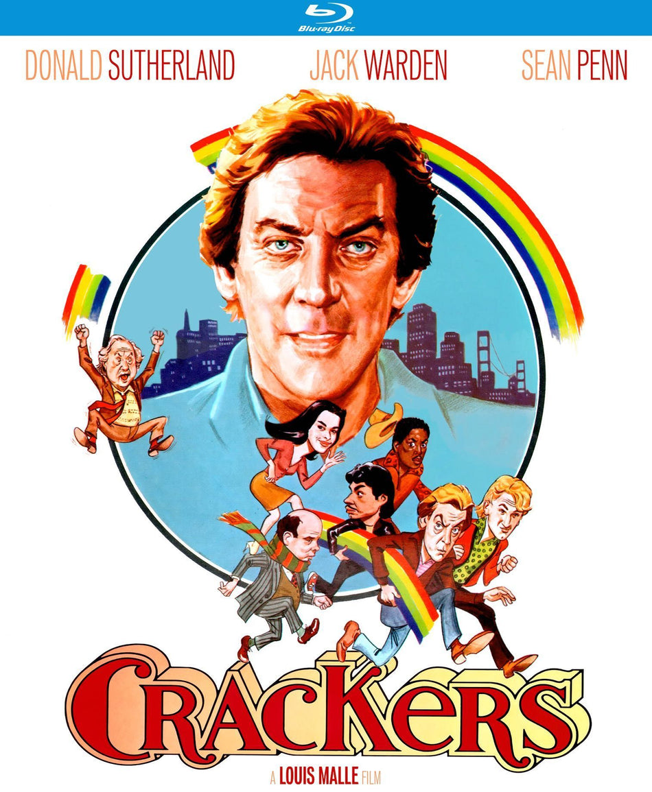 Crackers (Blu-Ray)