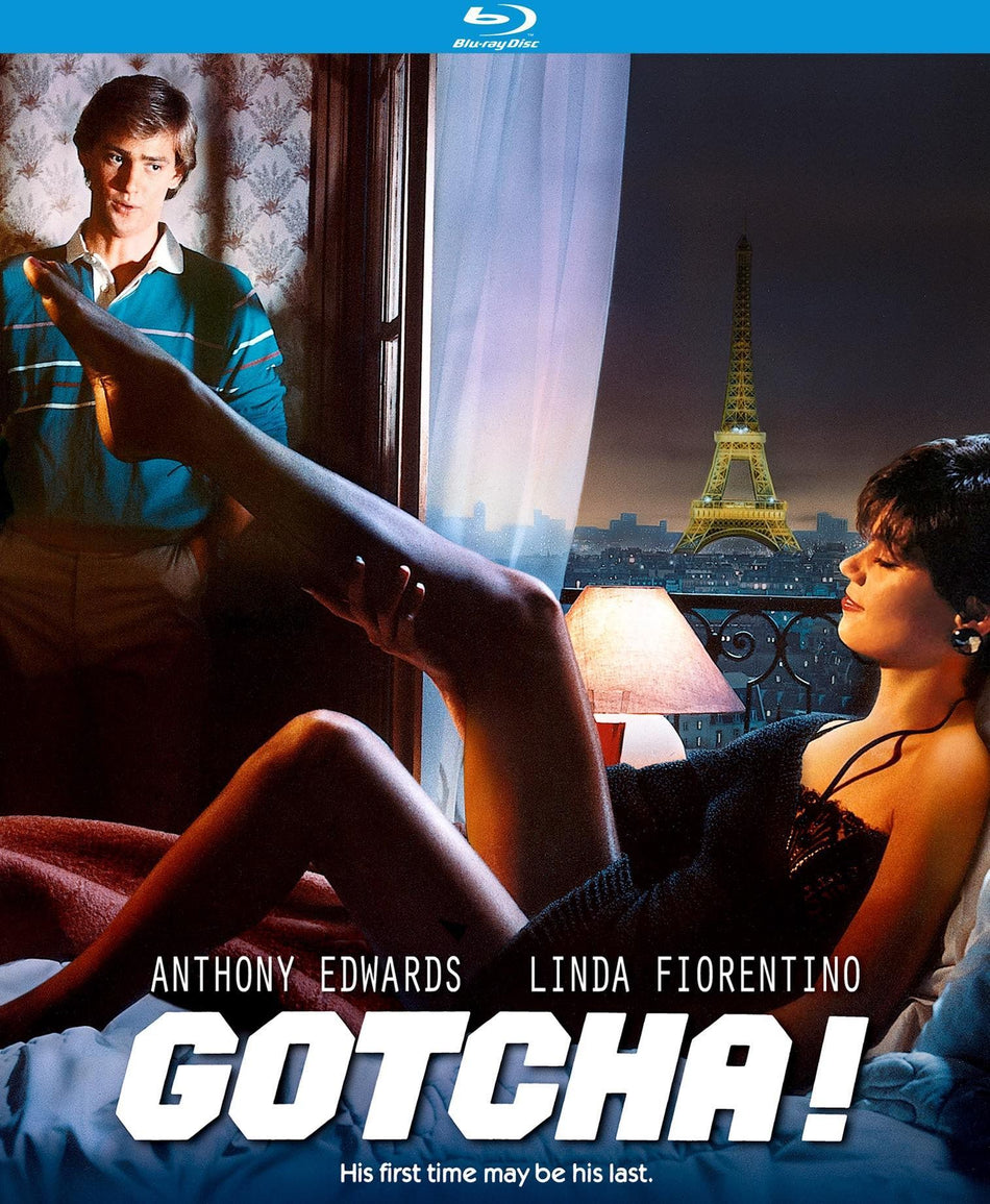 Gotcha! (Blu-Ray)