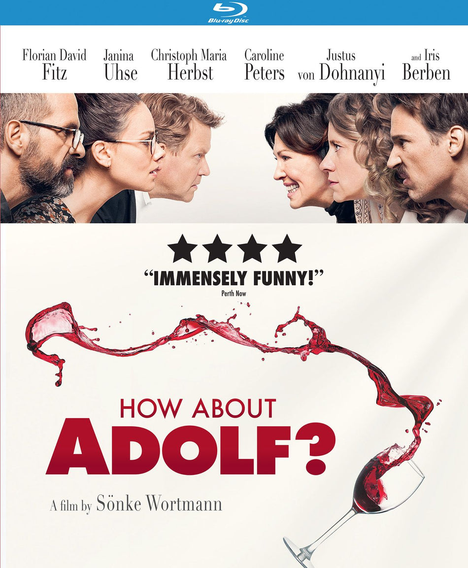 How About Adolf? (Blu-Ray)