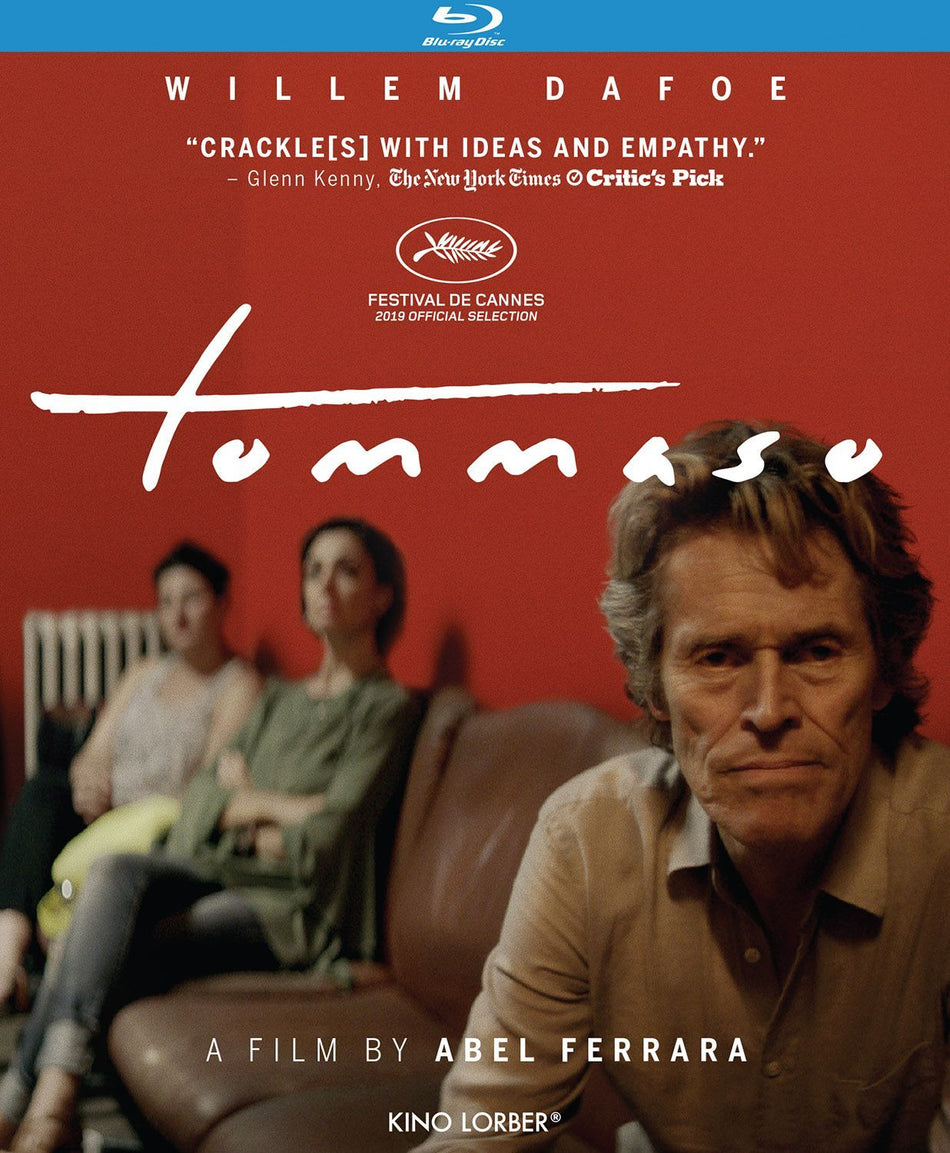 Tommaso (Blu-Ray)