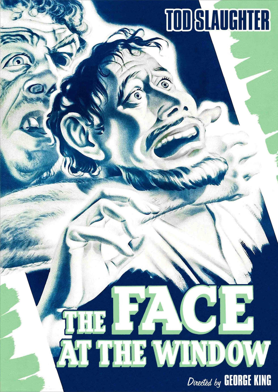 Face At The Window, The