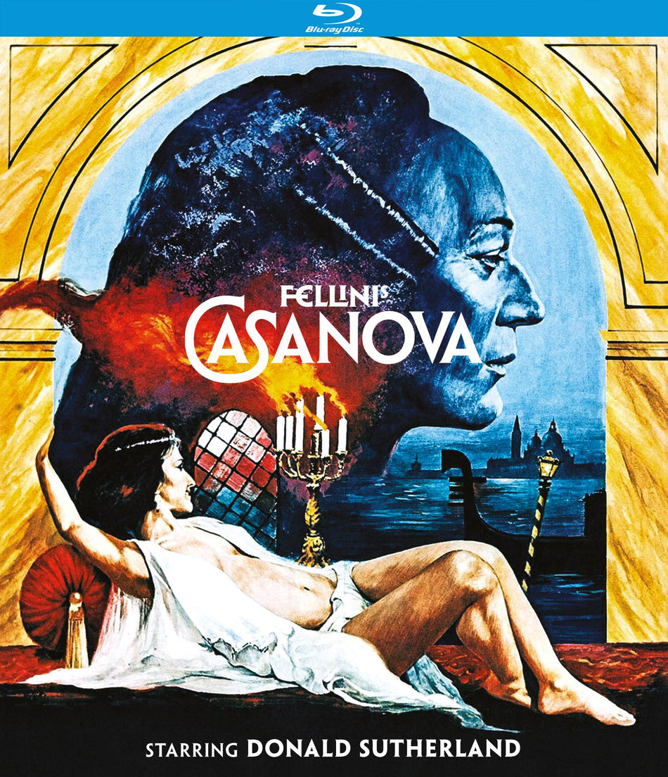 Fellini'S Casanova (Blu-Ray)