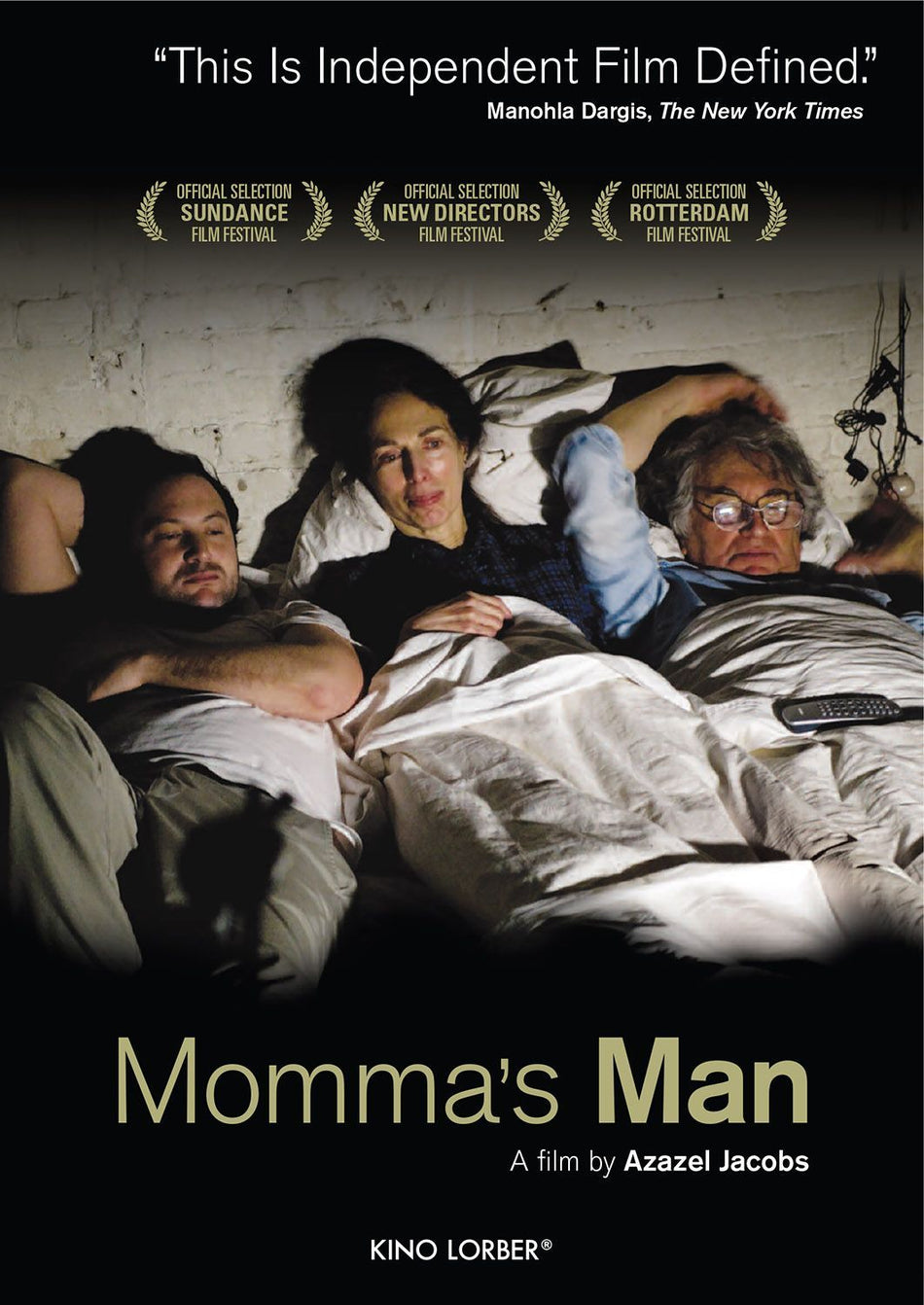 Mommas Man