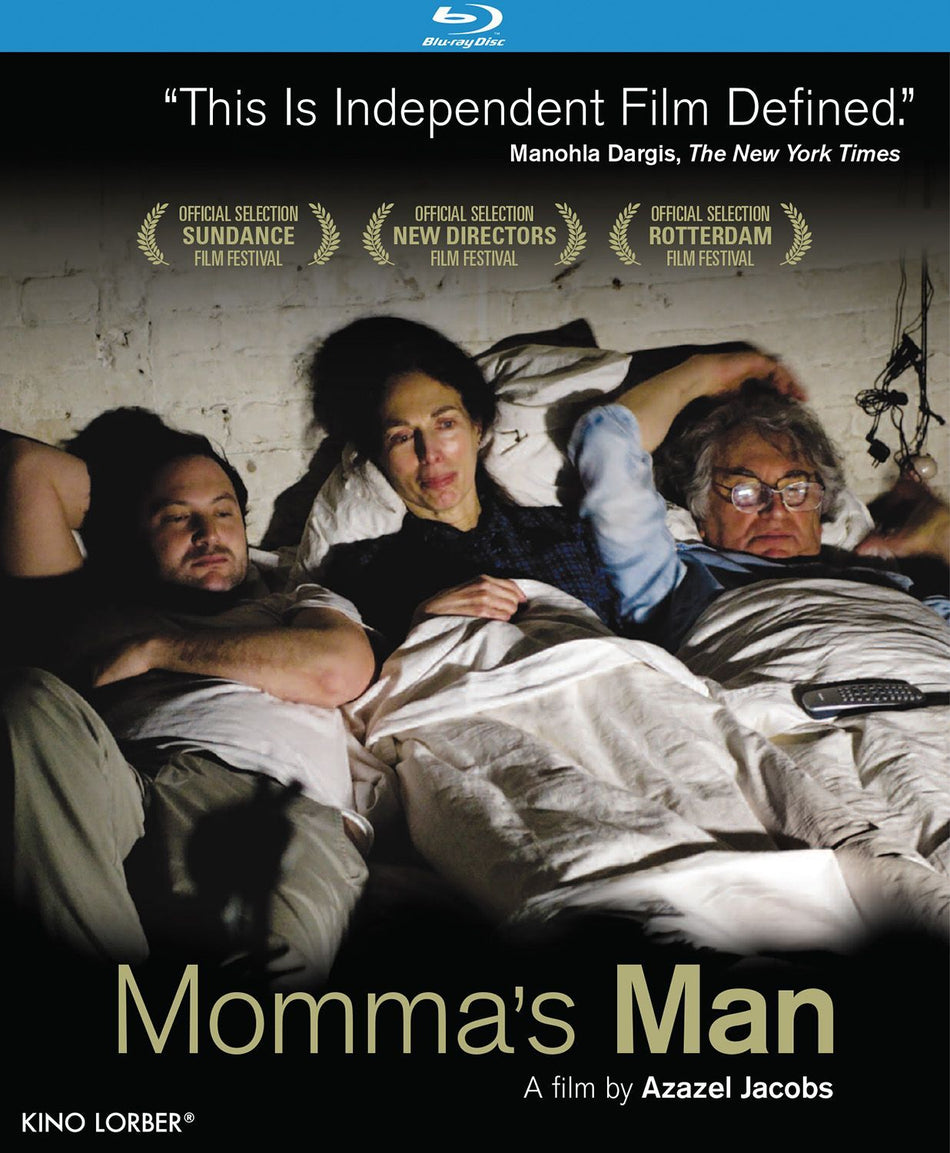 Mommas Man (Blu-Ray)