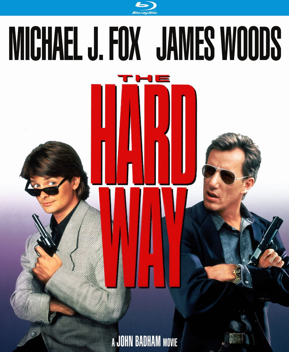 Hard Way, The (Blu-Ray)
