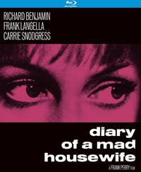 Diary Of A Mad Housewife (Blu-Ray)