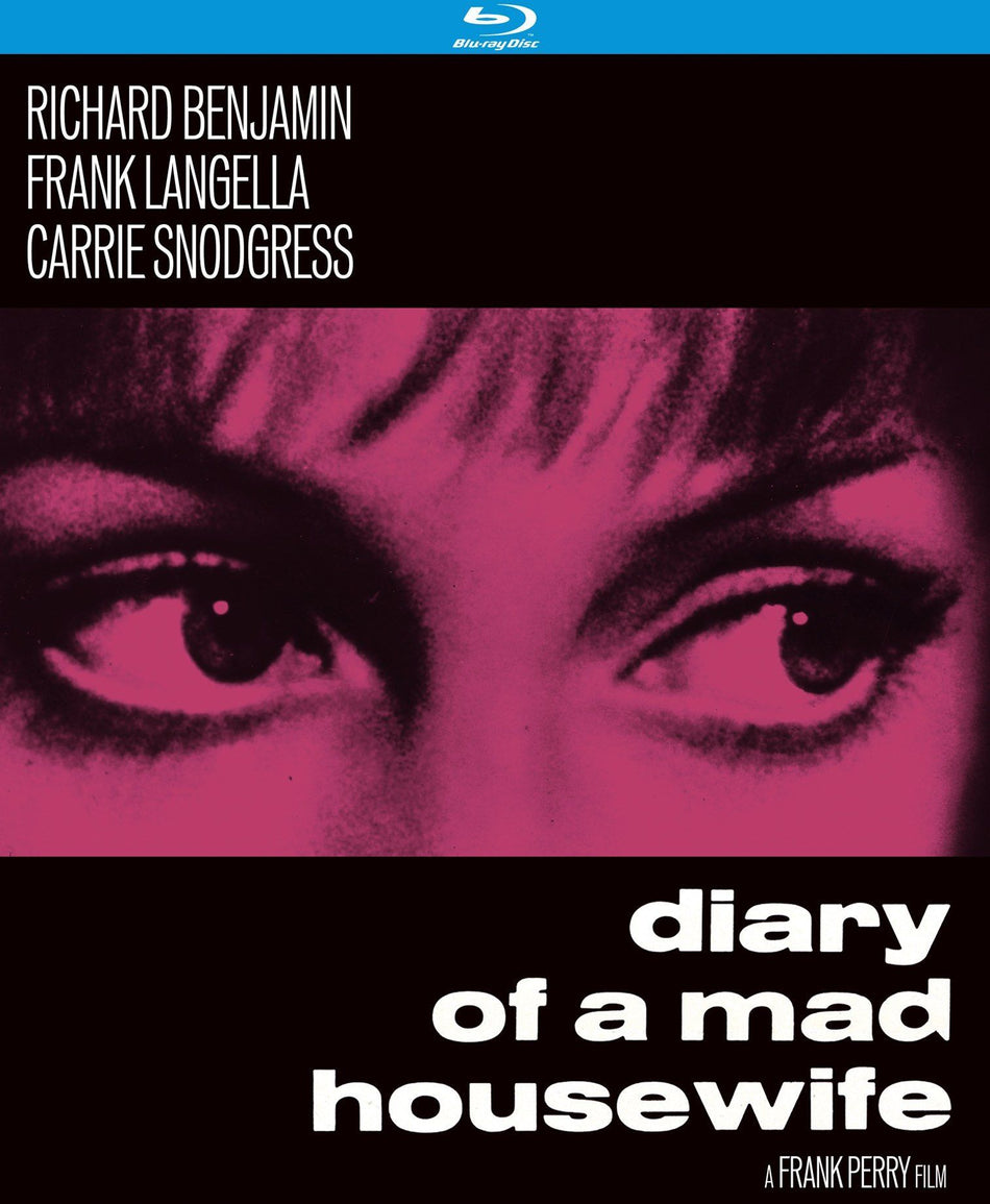 Diary Of A Mad Housewife (Blu-Ray)