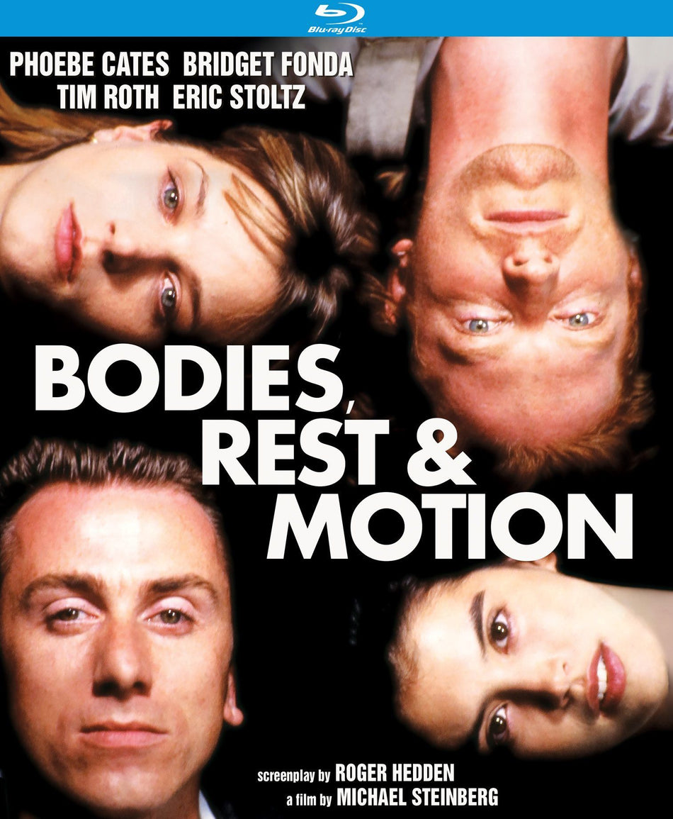 Bodies, Rest & Motion (Blu-Ray)