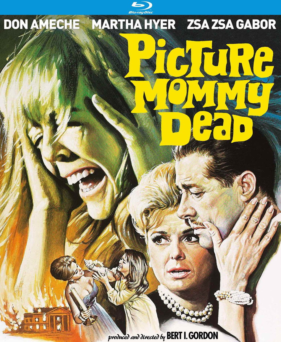 Picture Mommy Dead (Blu-Ray)