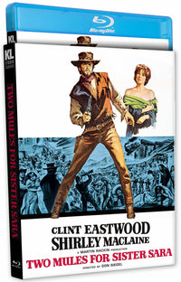 Two Mules For Sister Sara (Special Edition) (Blu-Ray)