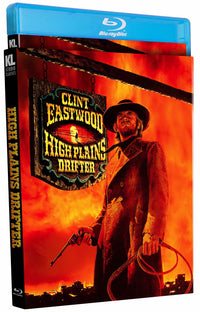 High Plains Drifter (Special Edition) (Blu-Ray)