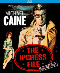 Ipcress File, The (Special Edition) (Blu-Ray)
