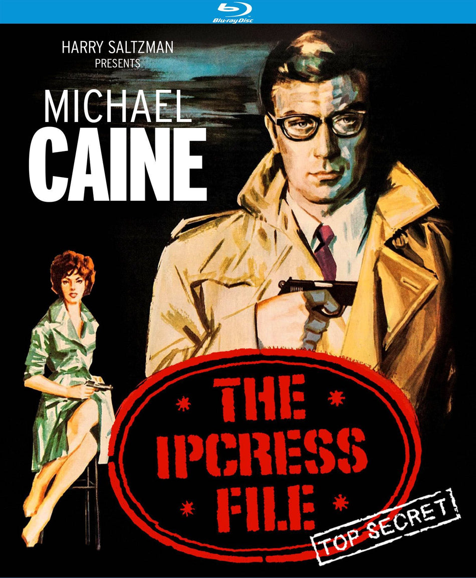 Ipcress File, The (Special Edition) (Blu-Ray)