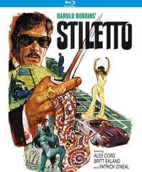 Stiletto (Blu-Ray)