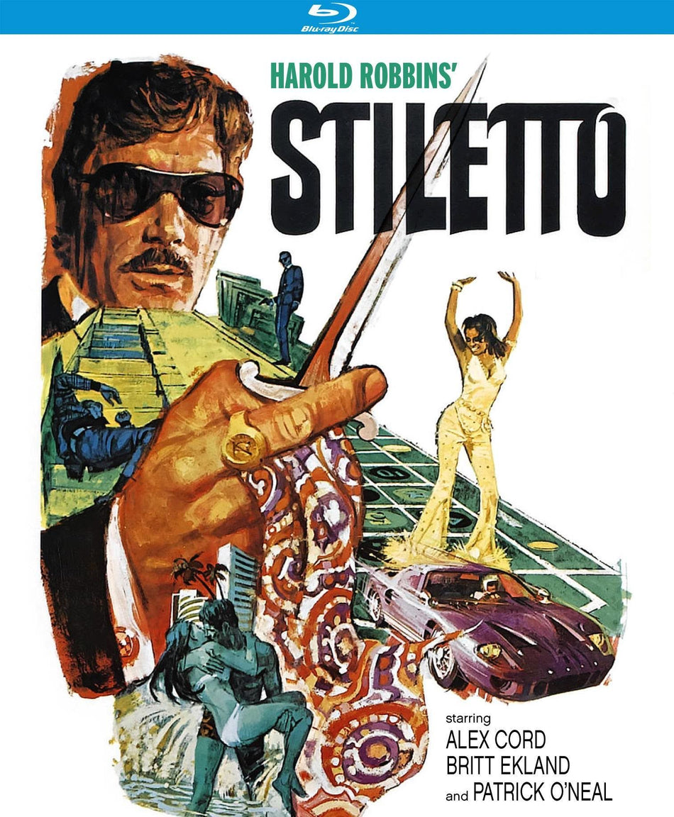 Stiletto (Blu-Ray)