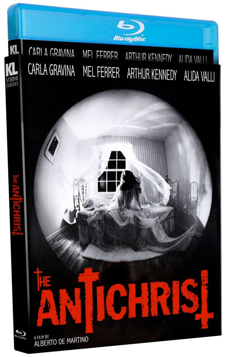 The Antichrist (Special Edition) (Blu-Ray)