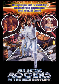 Buck Rogers In The 25Th Century - Theatrical Feature
