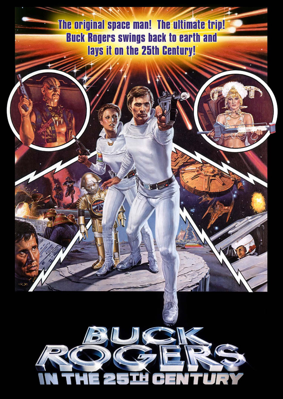 Buck Rogers In The 25Th Century - Theatrical Feature