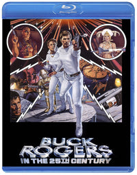 Buck Rogers In The 25Th Century - Theatrical Feature (Blu-Ray)