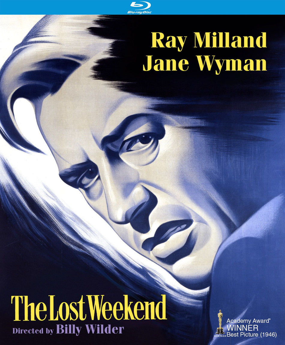Lost Weekend, The (Blu-Ray)