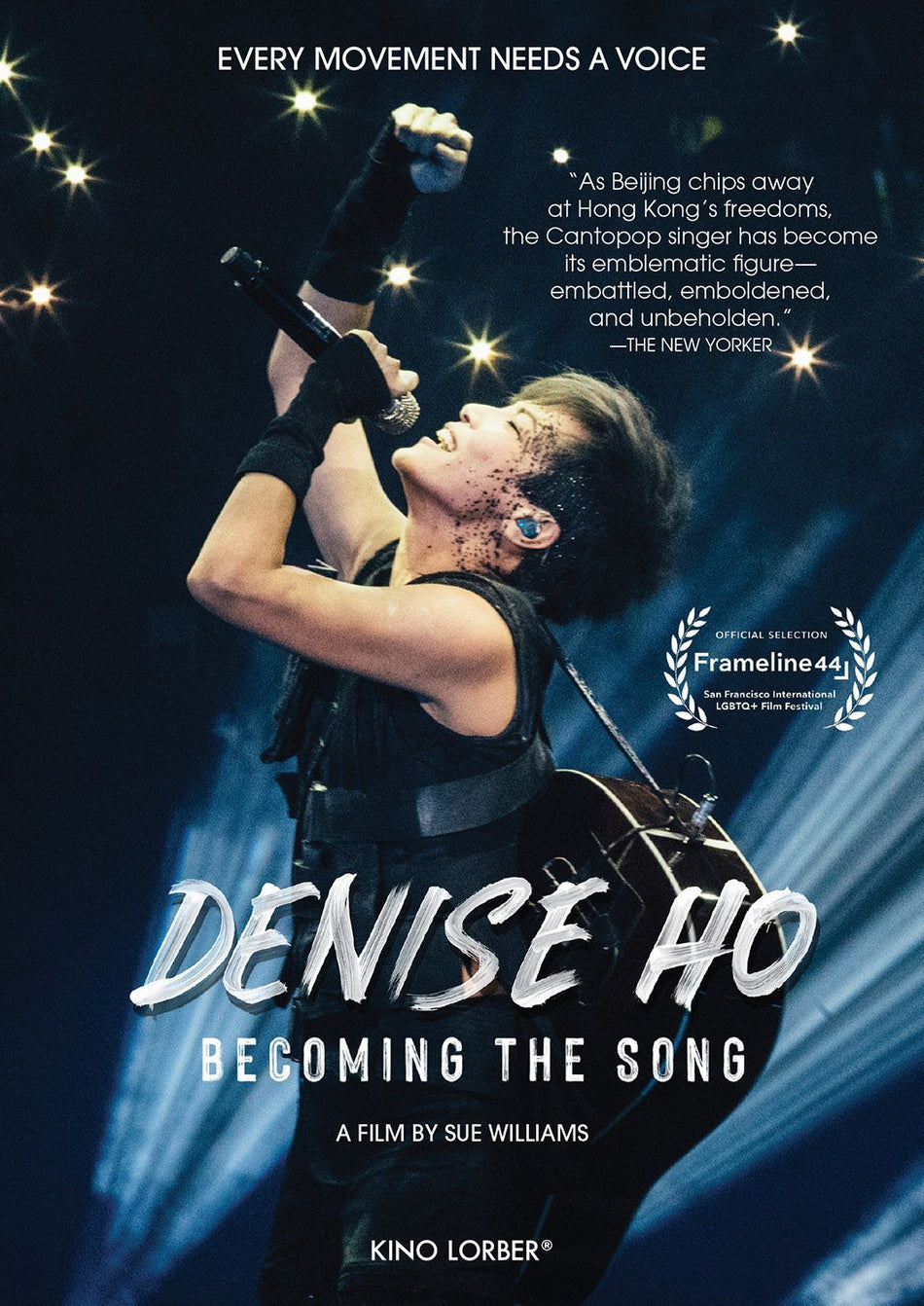 Denise Ho: Becoming The Song