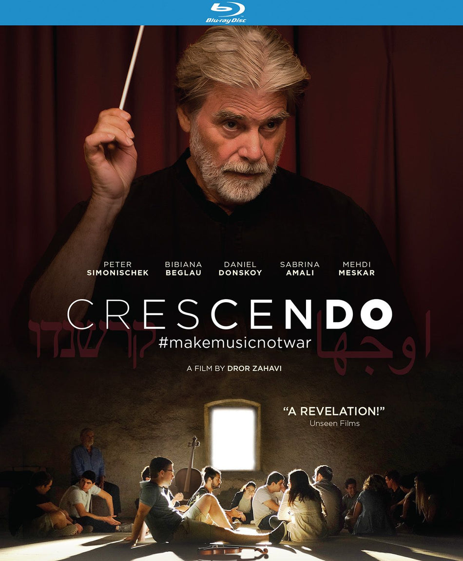 Crescendo (Blu-Ray)