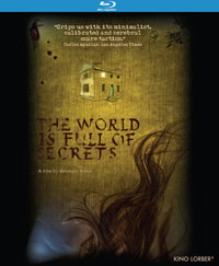 World Is Full Of Secrets, The (Blu-Ray)