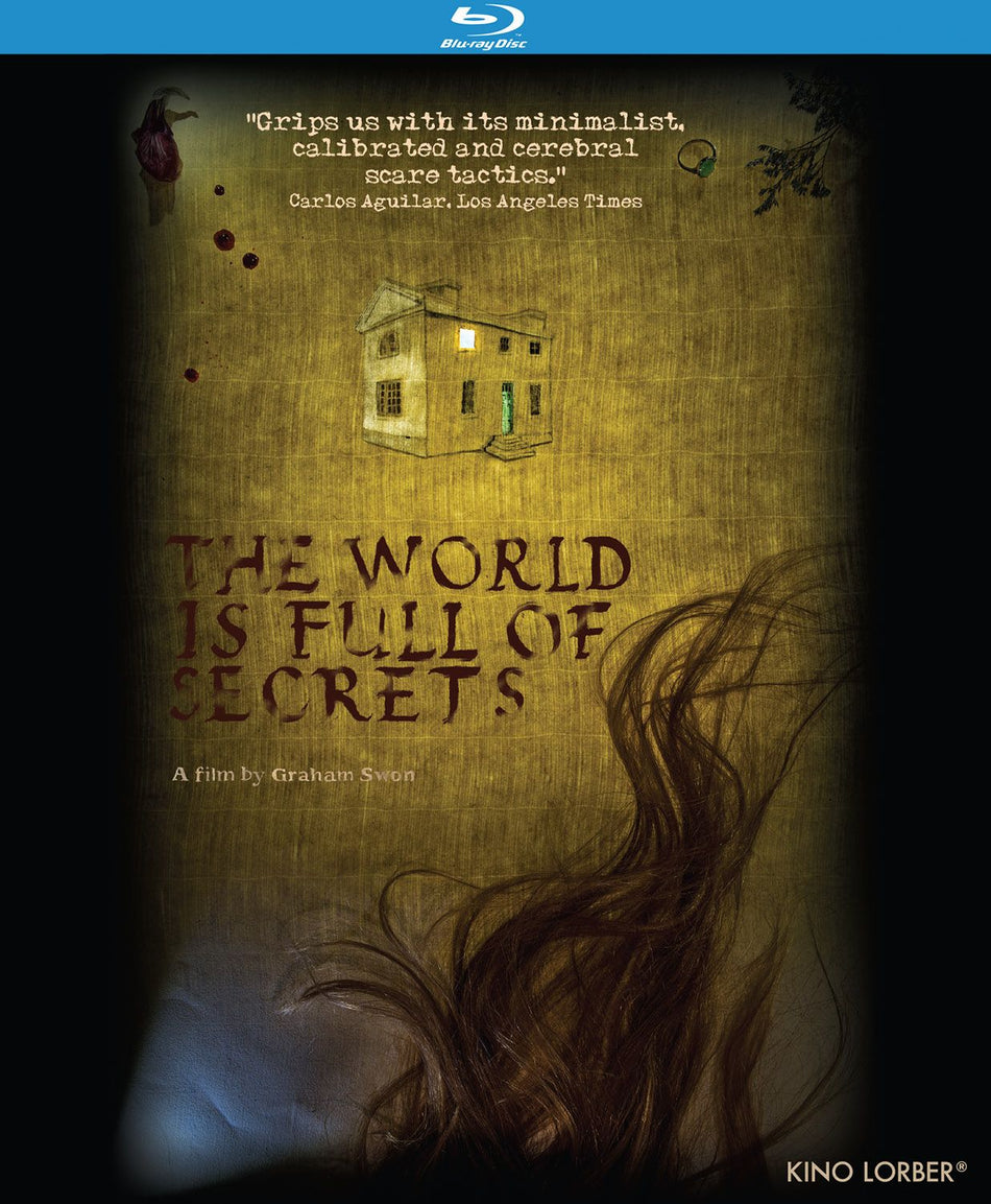 World Is Full Of Secrets, The (Blu-Ray)