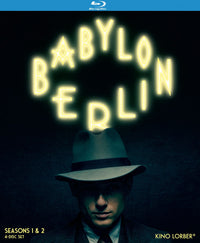 Babylon Berlin Seasons 1&2 (Blu-Ray)