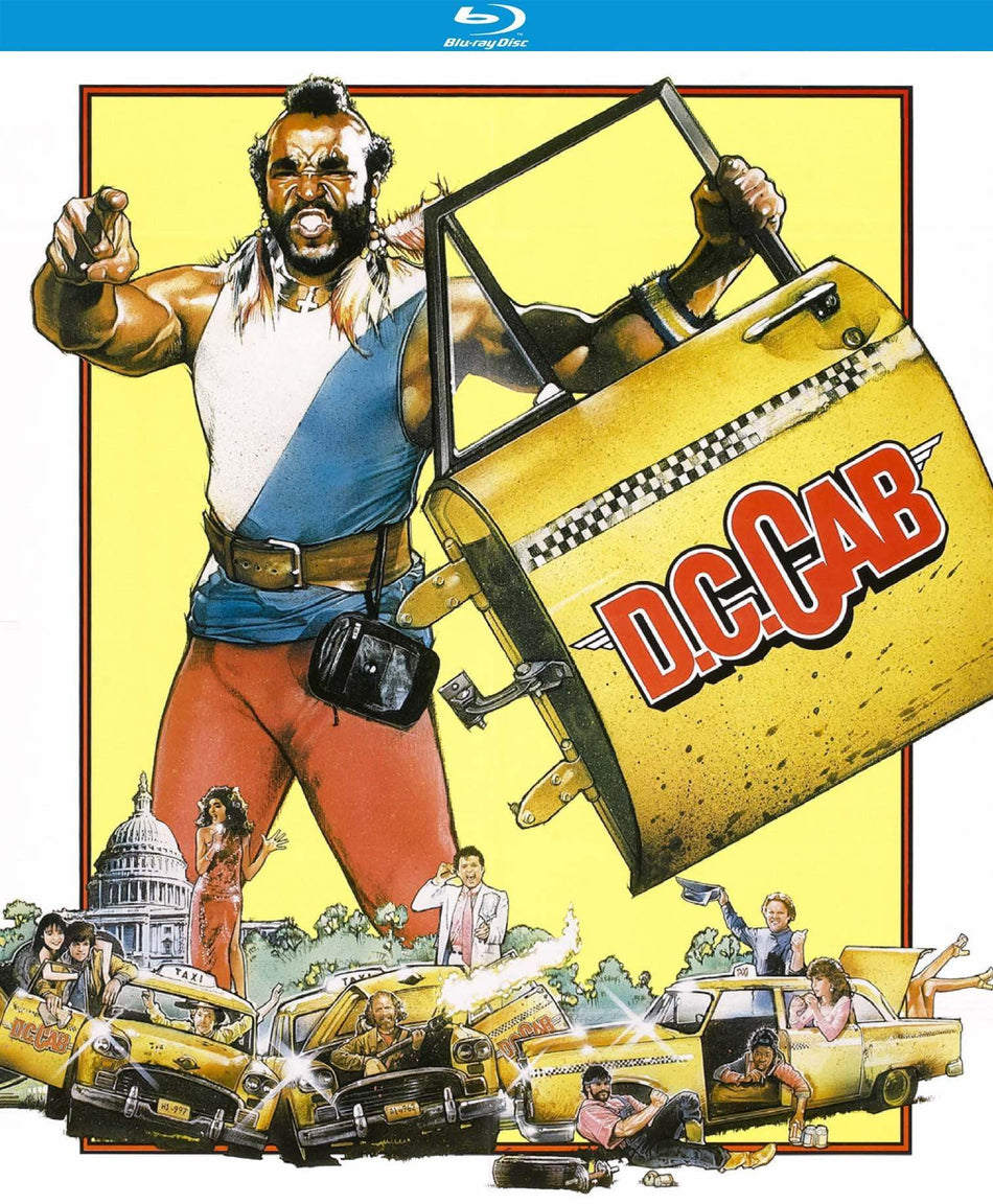 D.C. Cab (Blu-Ray)