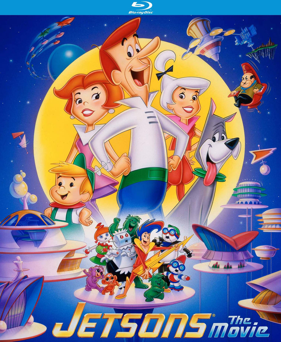 Jetsons - The Movie (Blu-Ray)