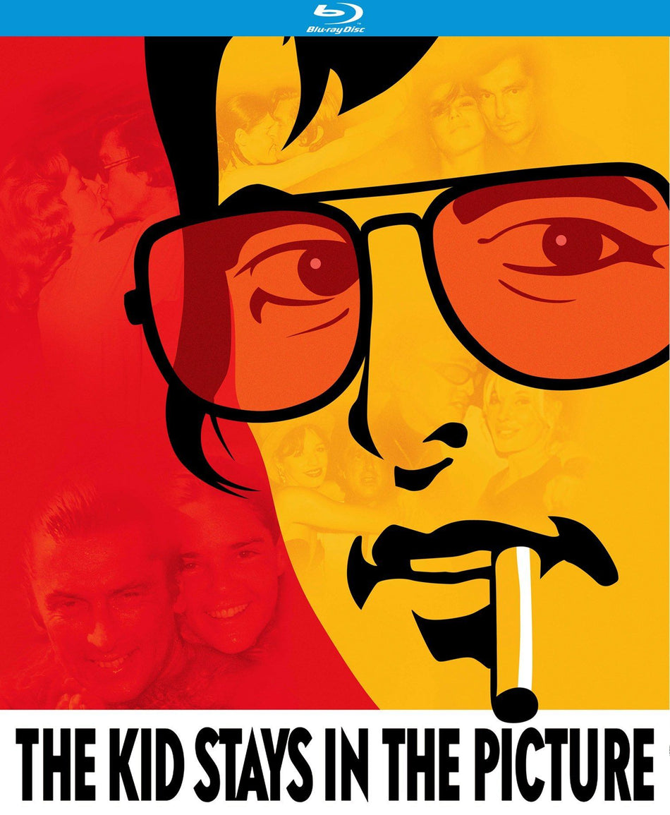Kid Stays In The Picture, The (Blu-Ray)