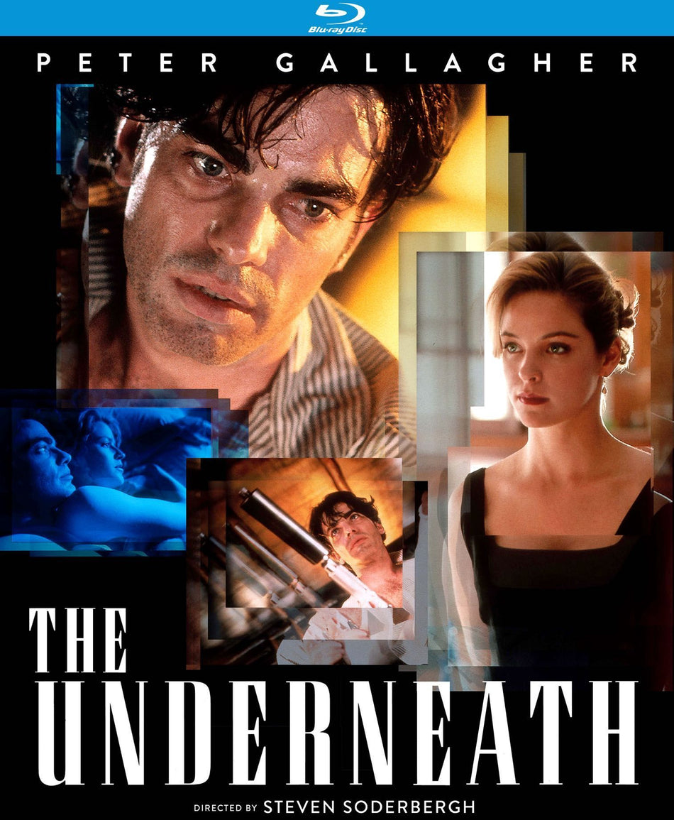 Underneath, The (Blu-Ray)