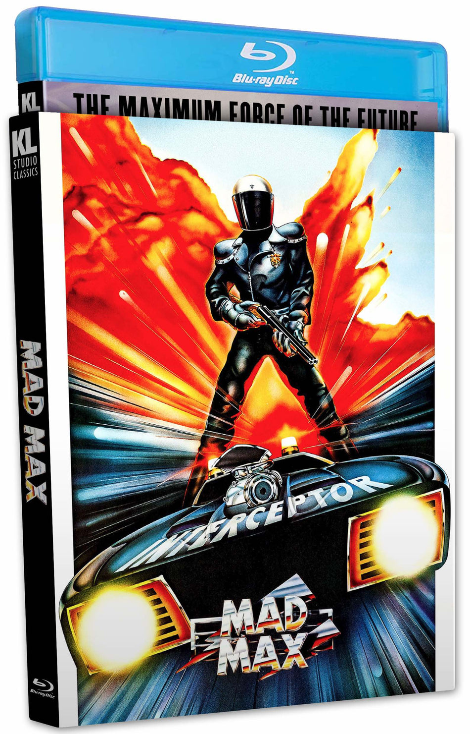 Mad Max (Blu-Ray)